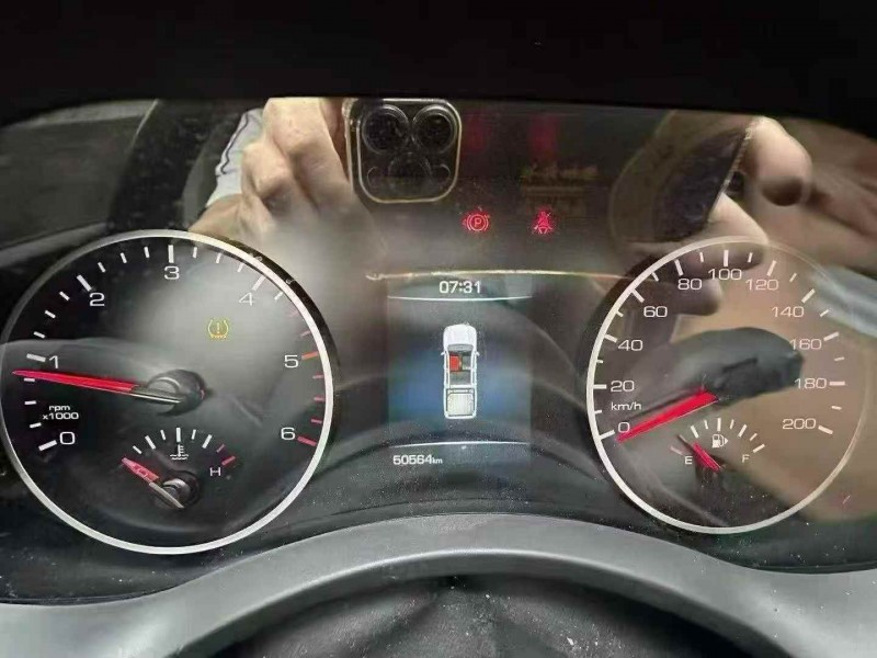 衡陽20年長城汽車炮 皮卡4