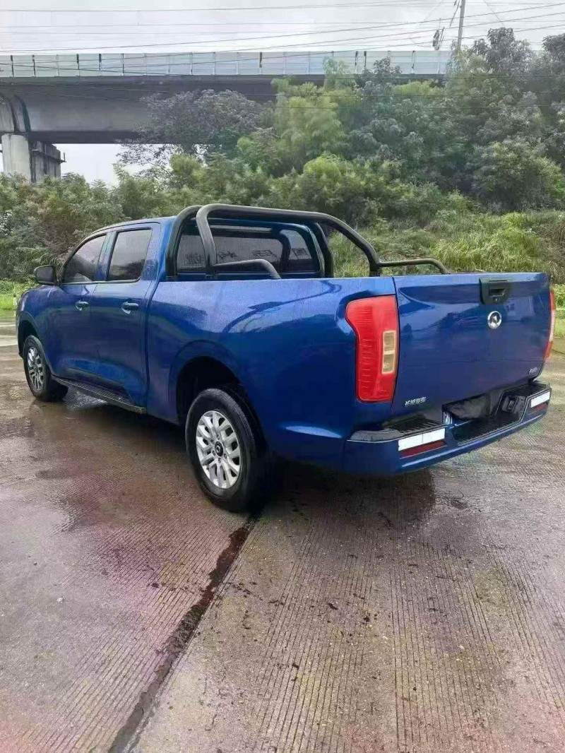 衡陽20年長城汽車炮 皮卡6