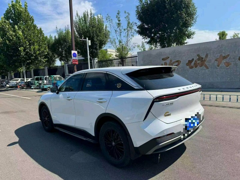 聊城23年啟辰大V4