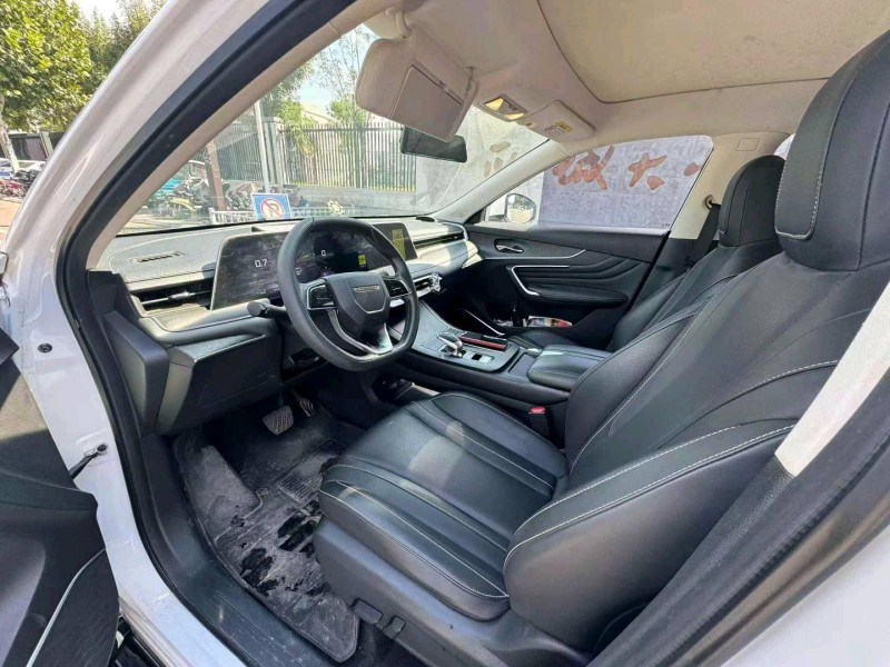 聊城23年啟辰大V8