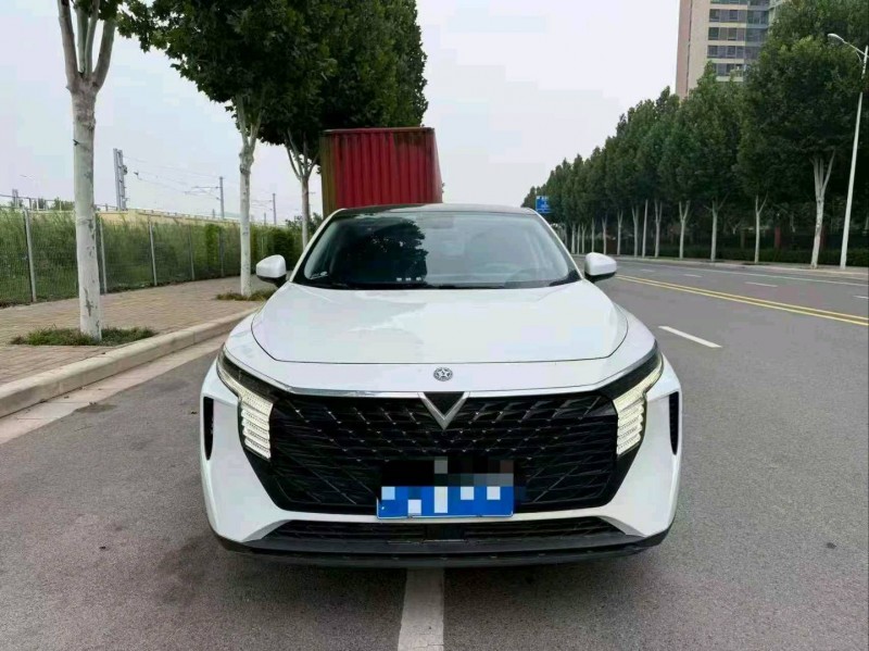 濱州22年啟辰大V1
