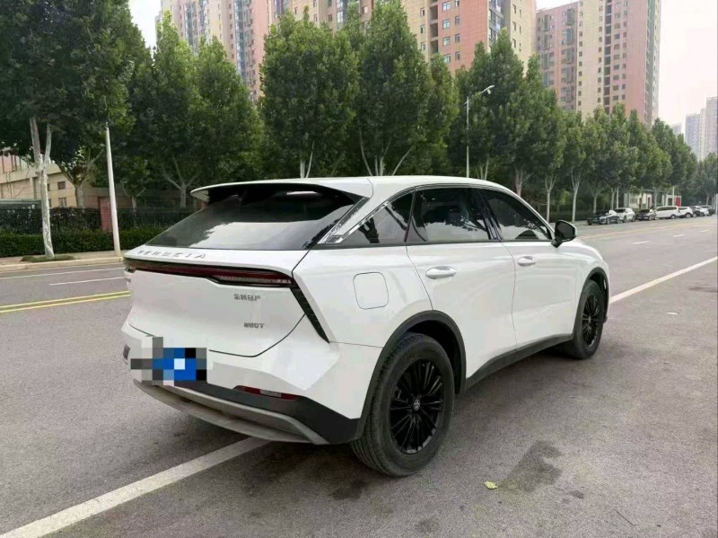 濱州22年啟辰大V4