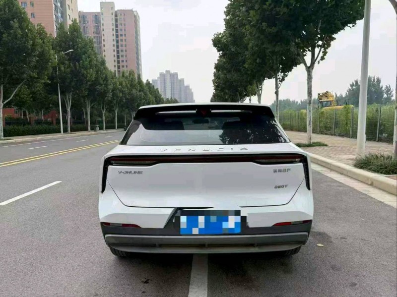 濱州22年啟辰大V5
