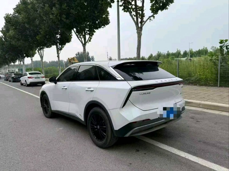 濱州22年啟辰大V6