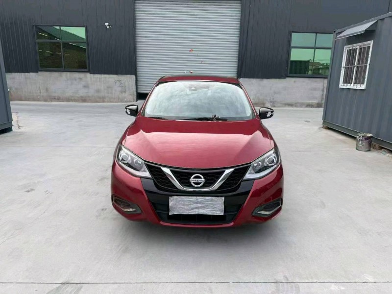 徐州21年日產騏達1