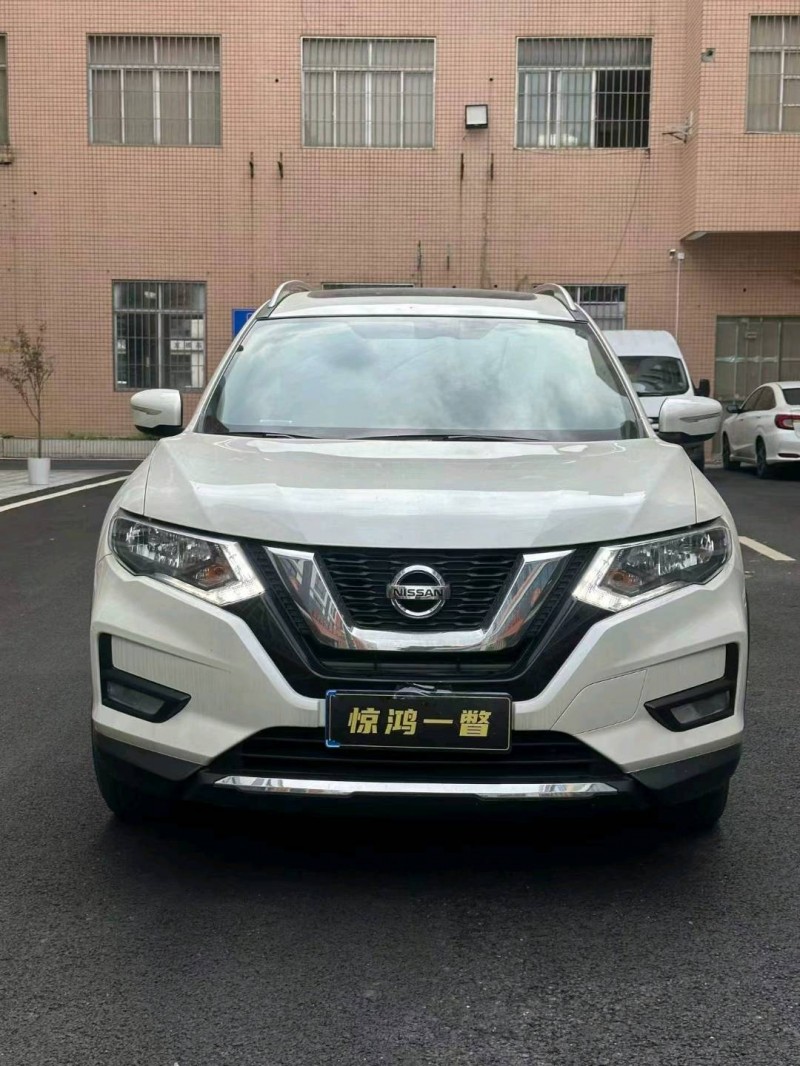 廣州23年日產奇駿1