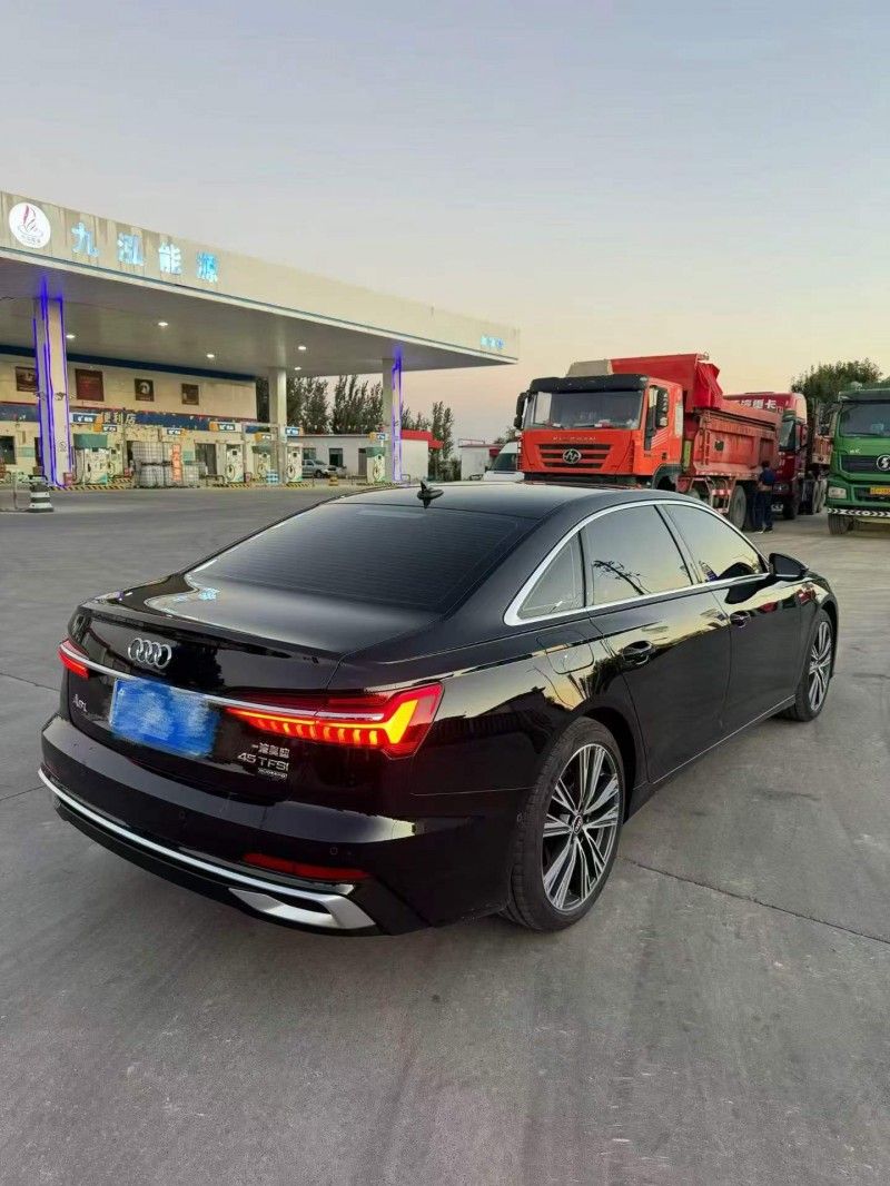 濟寧24年奧迪A6L7