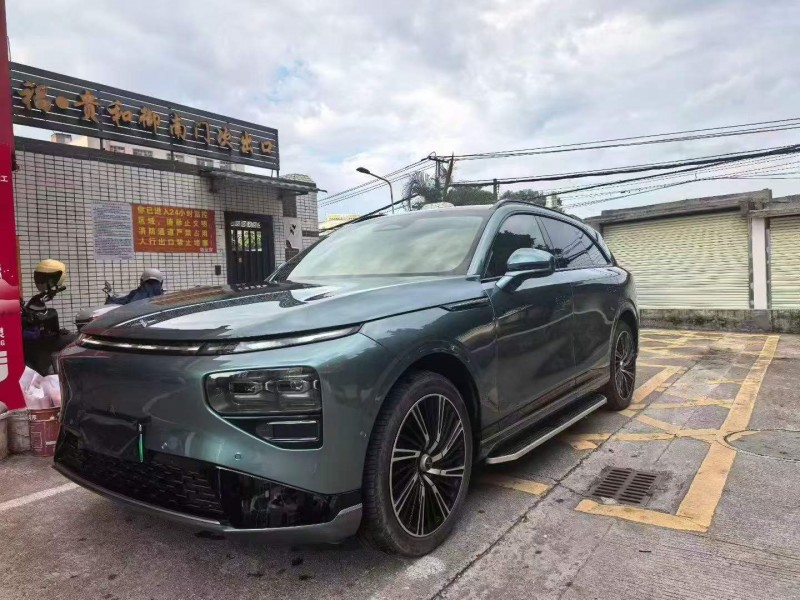 岳阳25年小鹏汽车G93