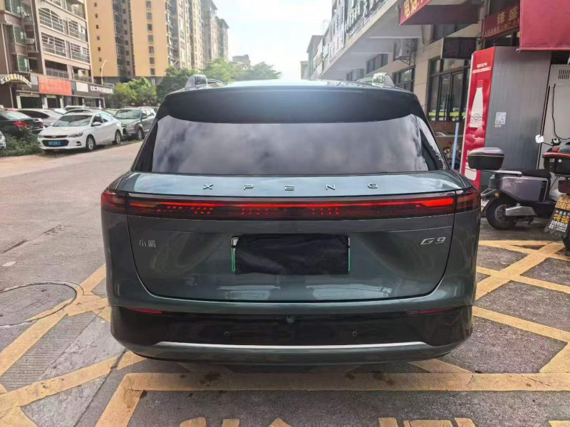 岳阳25年小鹏汽车G98