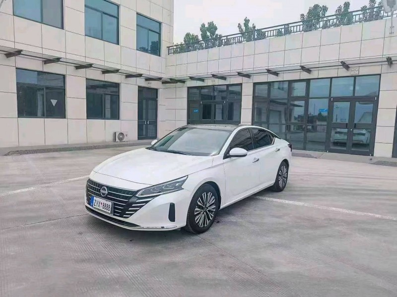 徐州25年日產天籟2