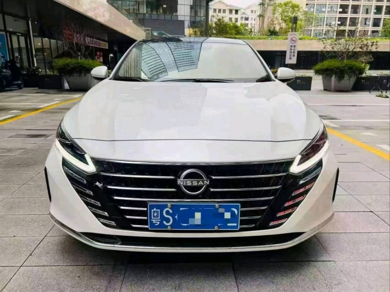 廣州24年日產天籟1
