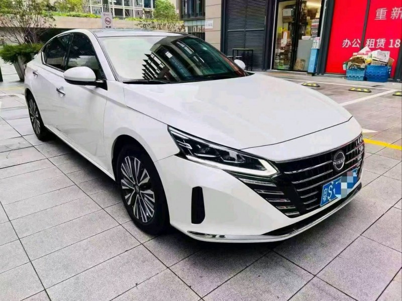 廣州24年日產天籟2