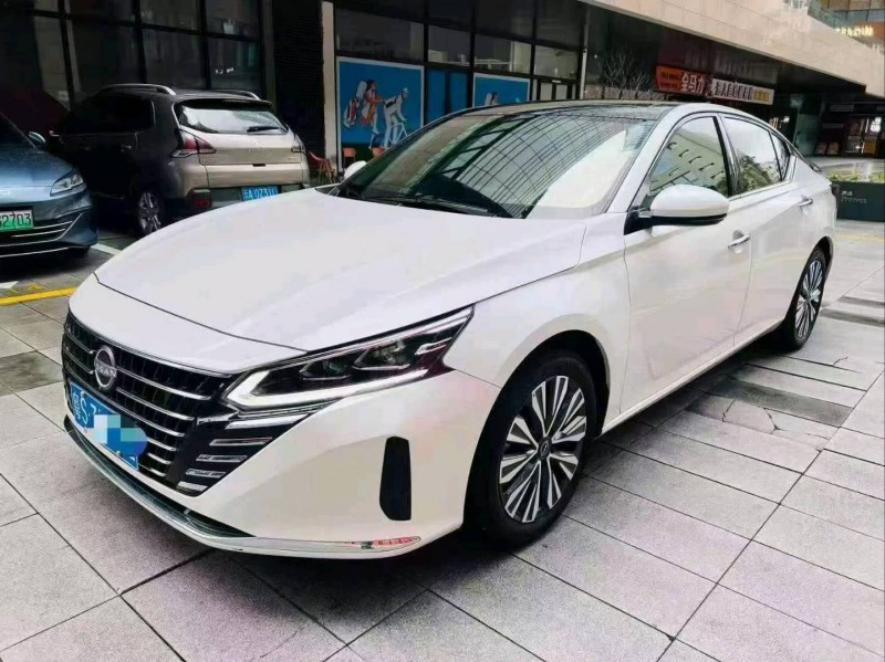 廣州24年日產天籟5