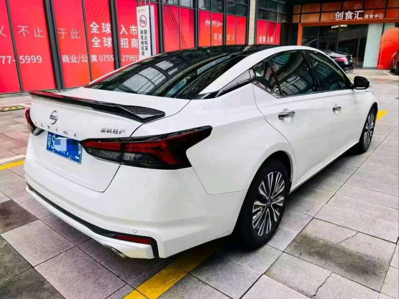 廣州24年日產天籟7