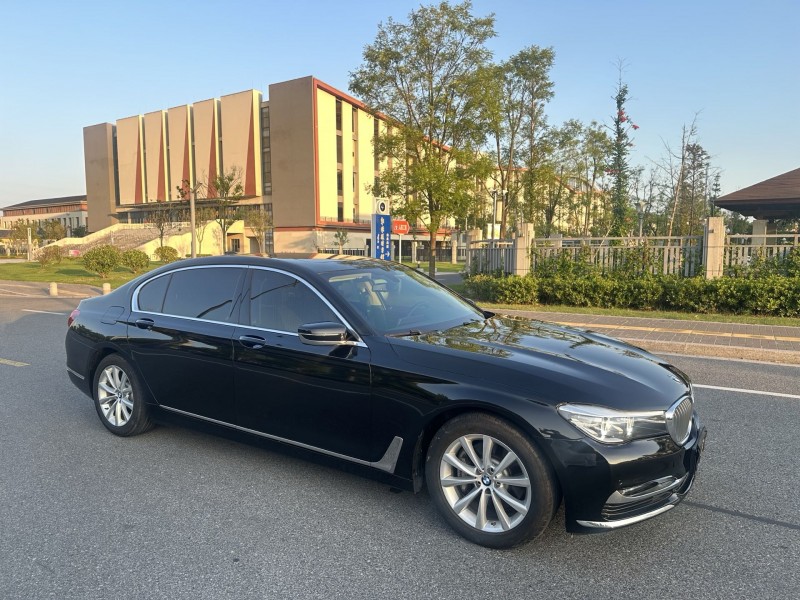 盐城18年宝马7系2