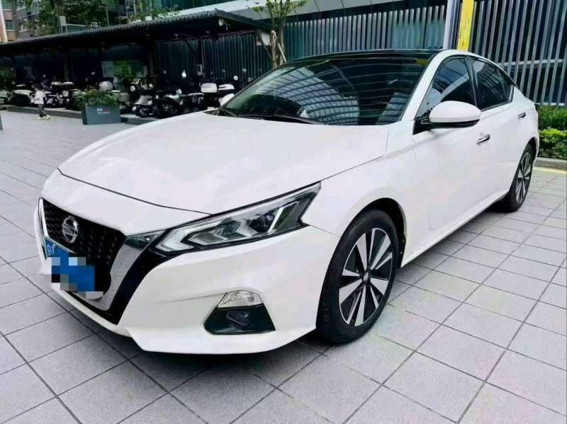 廣州23年日產天籟2