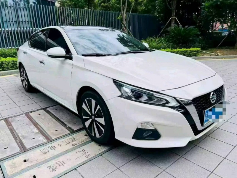 廣州23年日產天籟3
