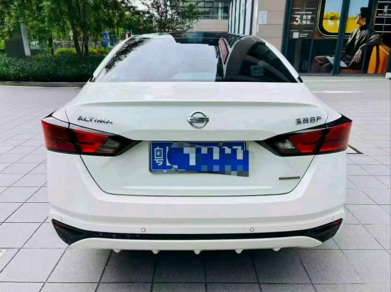廣州23年日產天籟7
