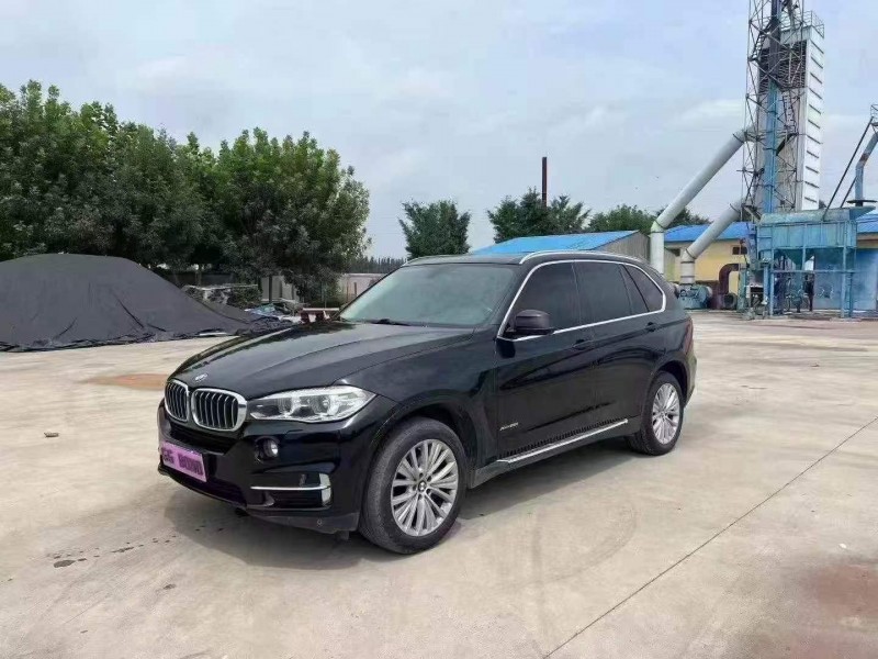 东营17年宝马X52