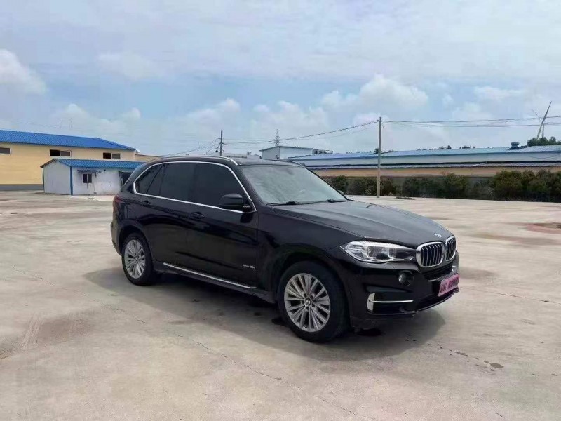 东营17年宝马X53