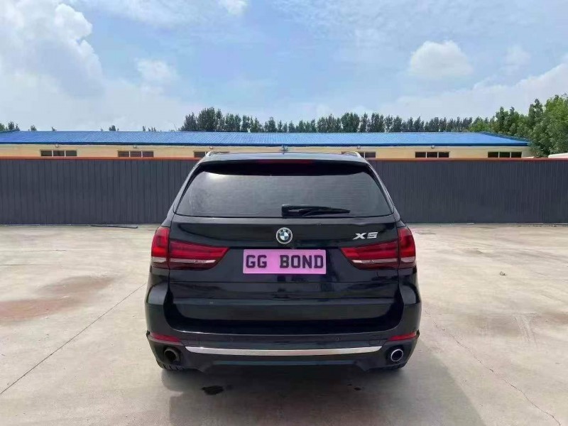 东营17年宝马X59