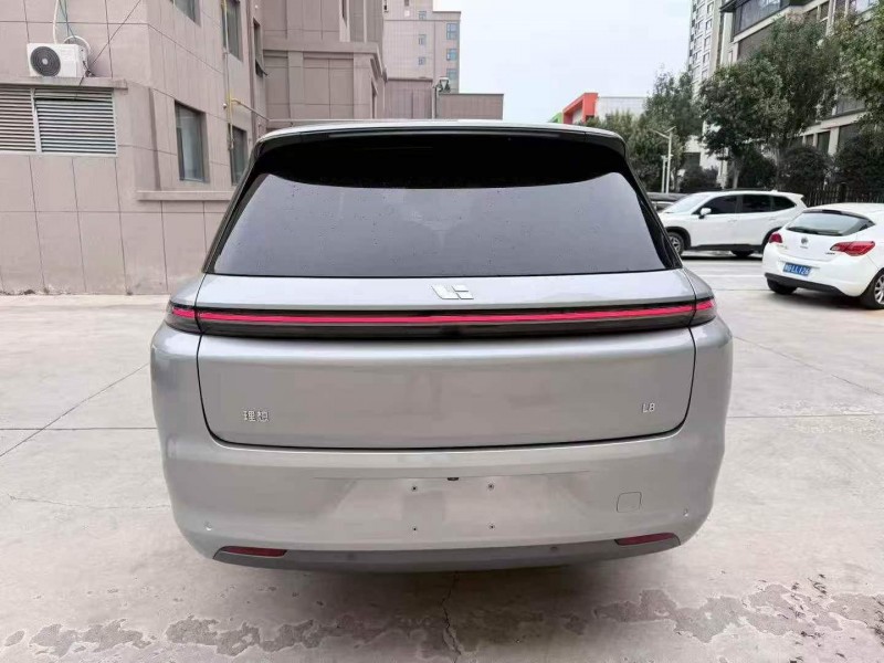 贛州23年理想L89