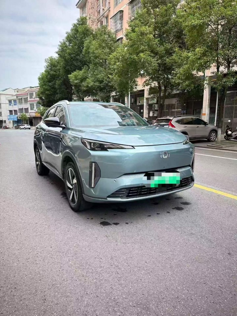株洲24年长安汽车启源4