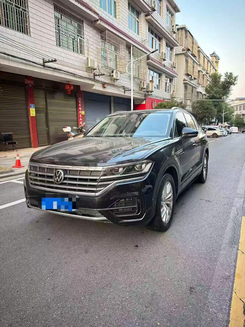 邵陽21年大眾途銳2
