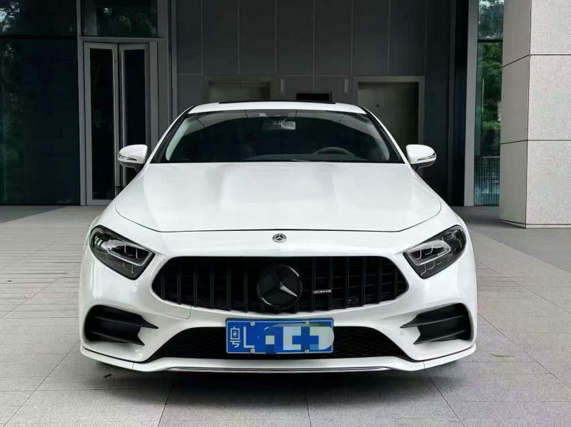 深圳20年奔馳CLS1