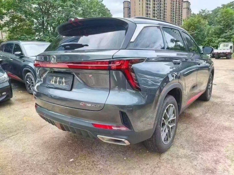 长沙23年长安汽车CS758