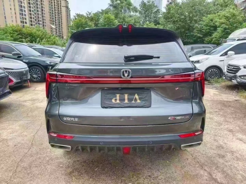 长沙23年长安汽车CS759