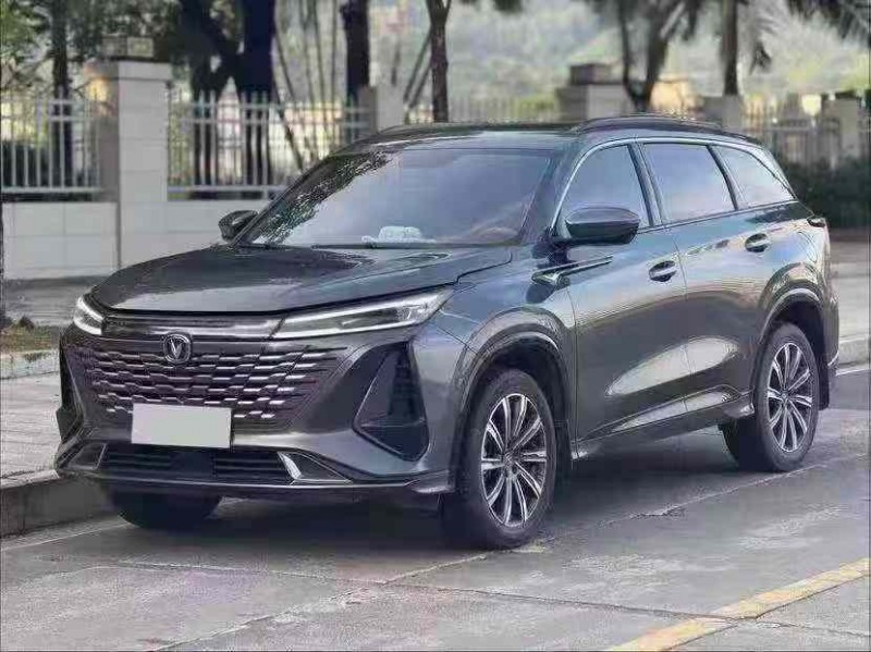 東莞23年長安汽車CS753