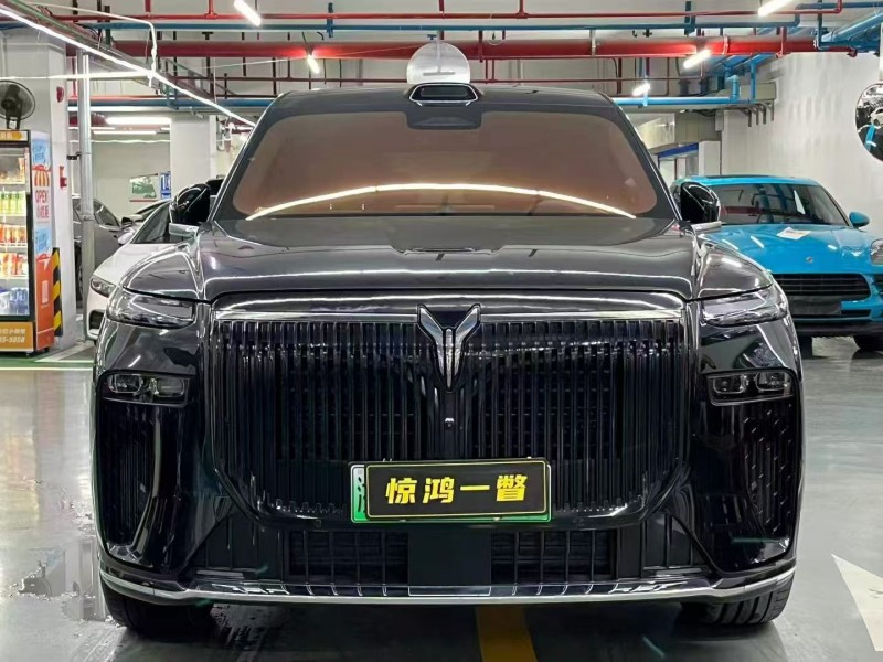 深圳26年嵐圖汽車泰山1