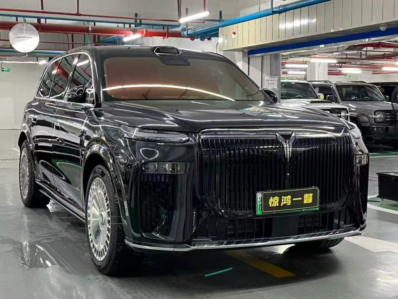 深圳26年嵐圖汽車泰山2