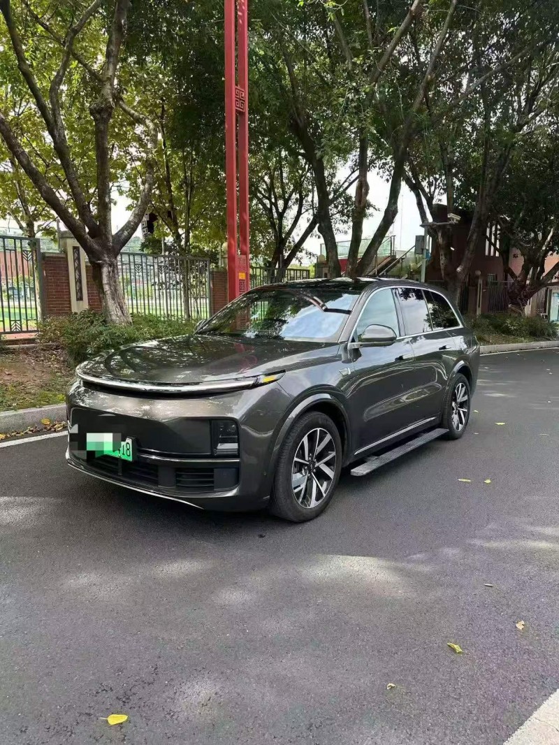 重慶23年理想L85