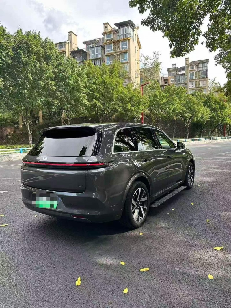 重慶23年理想L87