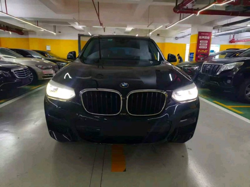 重庆19年宝马X31