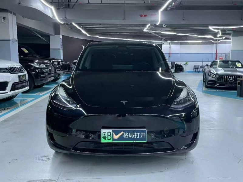 深圳23年特斯拉MODEL Y1