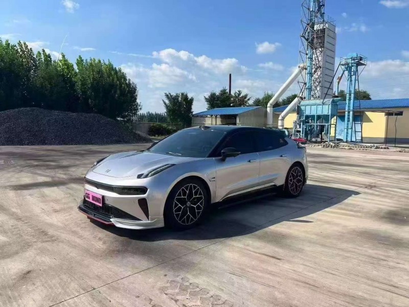 棗莊25年極氪汽車0012