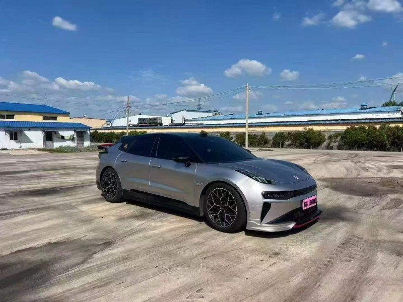 棗莊25年極氪汽車0013