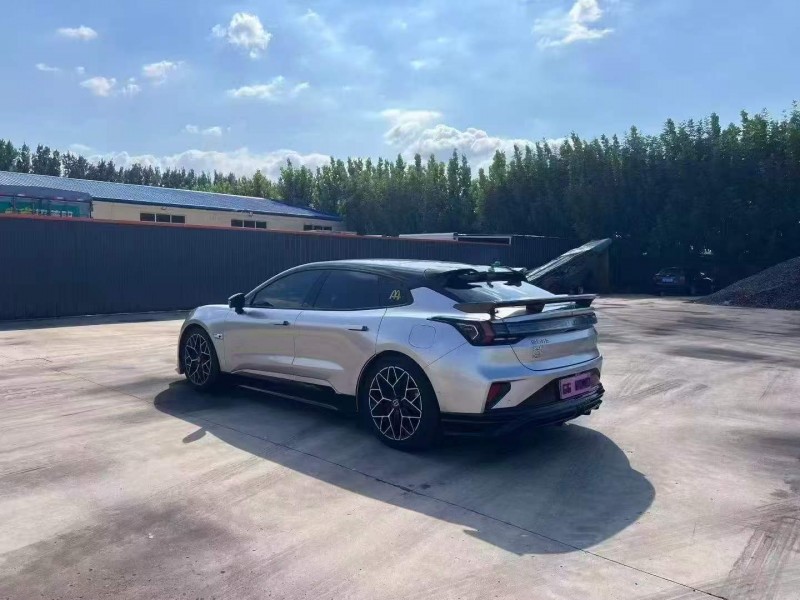 棗莊25年極氪汽車0017