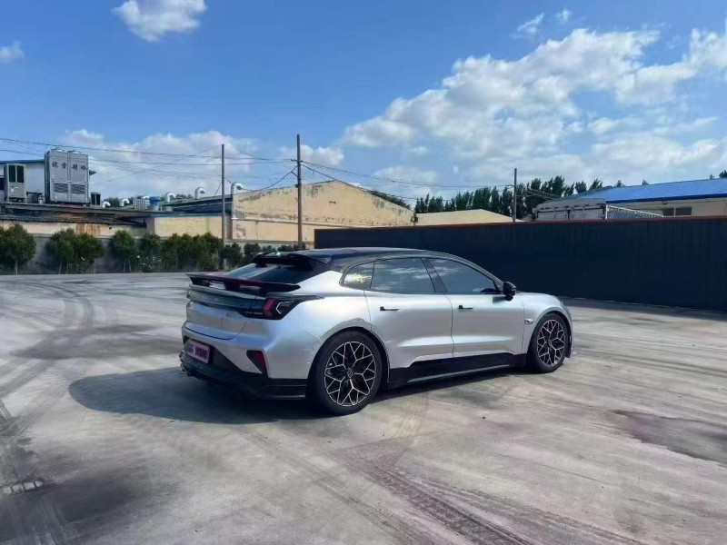 棗莊25年極氪汽車0018