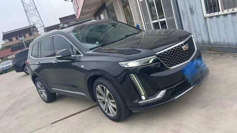 徐州20年凱迪拉克XT62