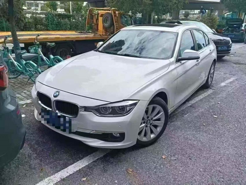 徐州16年宝马3系2