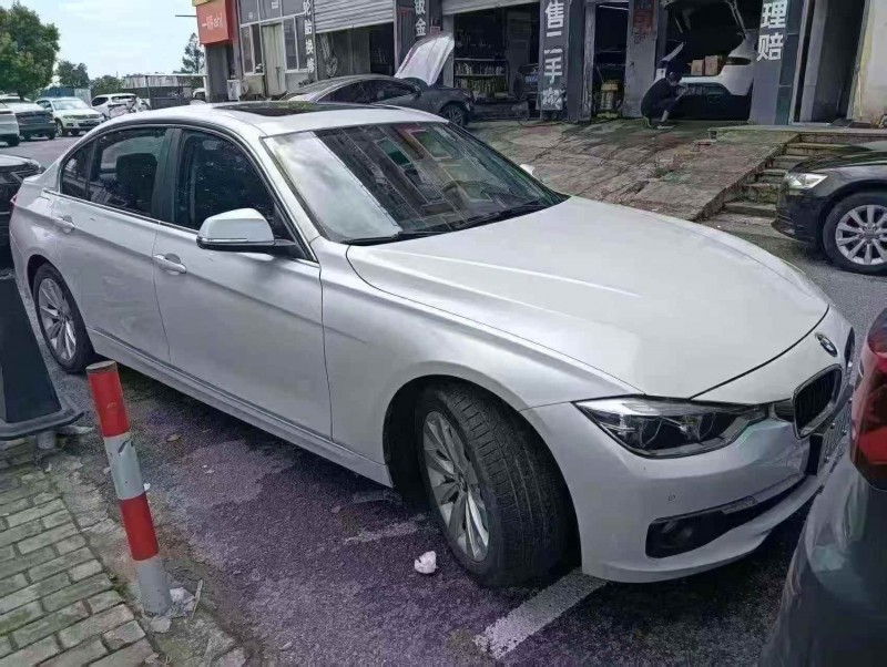 徐州16年宝马3系3