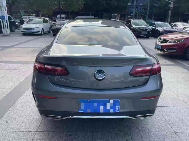 徐州21年奔驰E9
