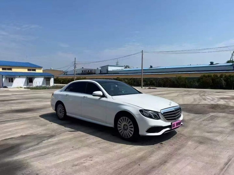 枣庄20年奔驰E3