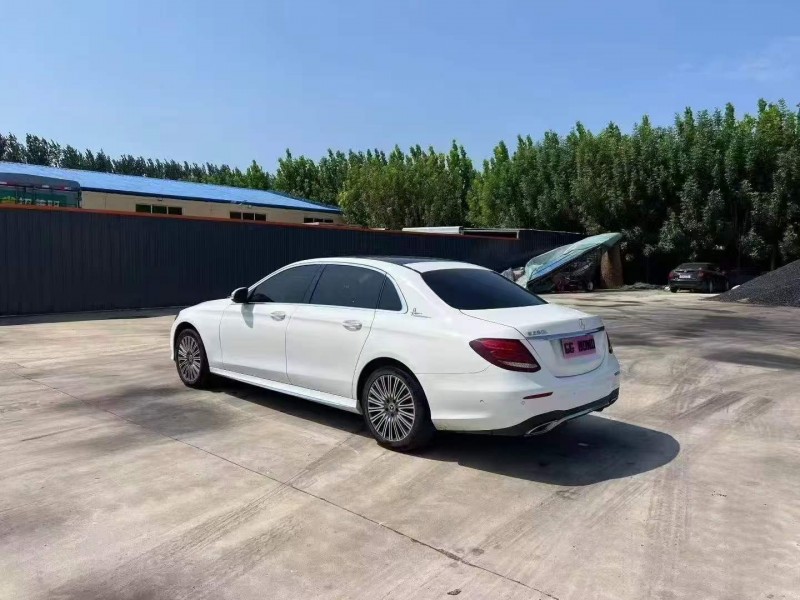 枣庄20年奔驰E7