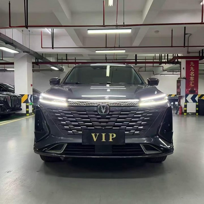 成都23年长安汽车CS751