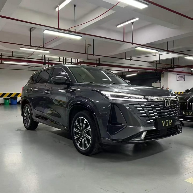 成都23年长安汽车CS753